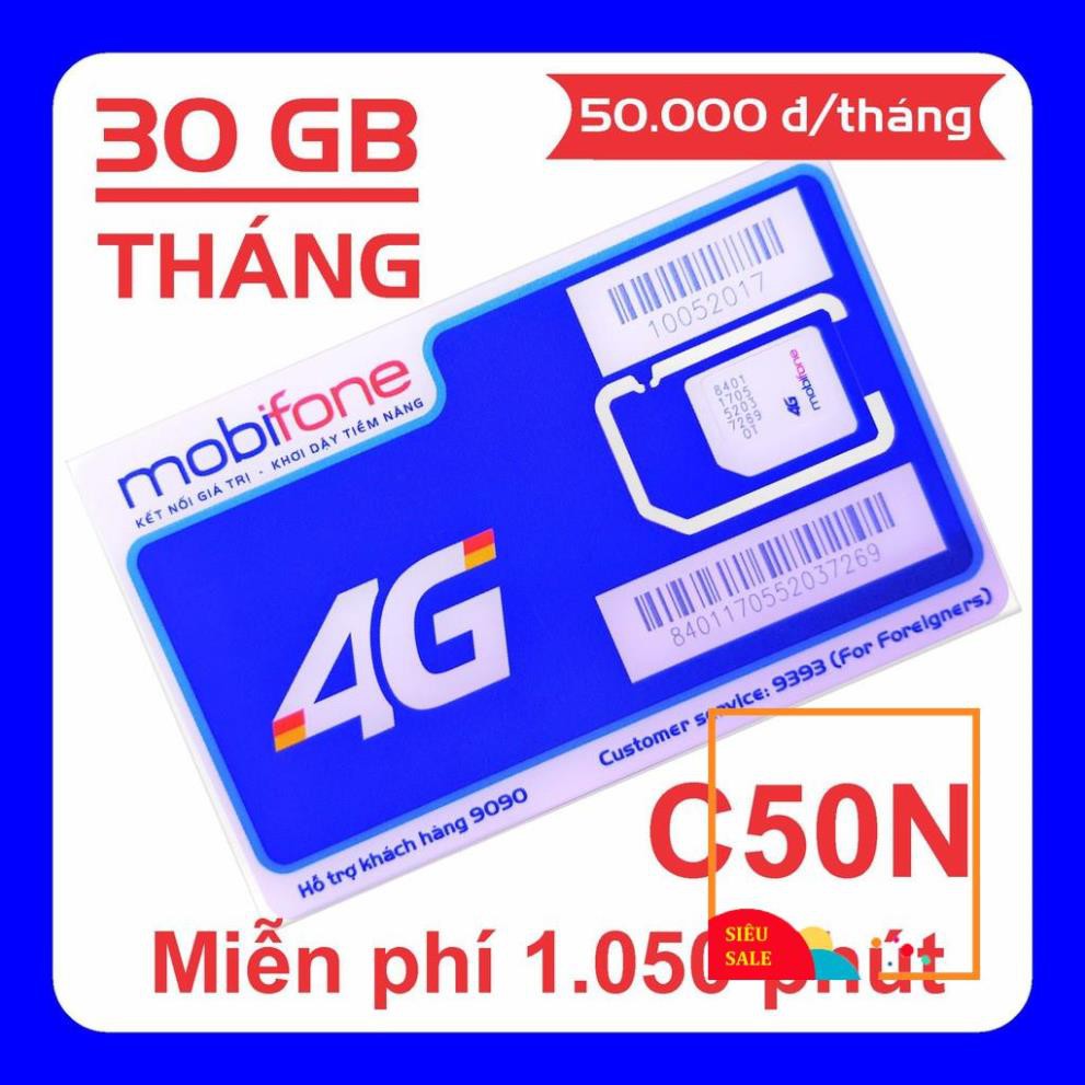 🏅🏆 SIM 4G MOBIFONE CÁC LOẠI C90N,C120,C120N,C50N,S50,HDY,TS4G,24G,8E,F90N,MDT250A,MDT135A,MDT120A,MDT150A,MF150