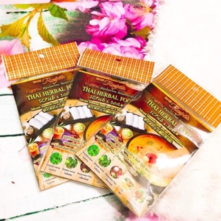 Thảo dược ngâm chân rasyan 20g