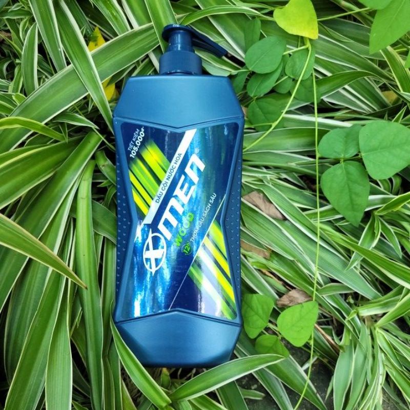 Dầu Gội Nước Hoa Xmen Wood 900g