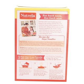 Gà Chay Nutrela Soya Chunks 200g