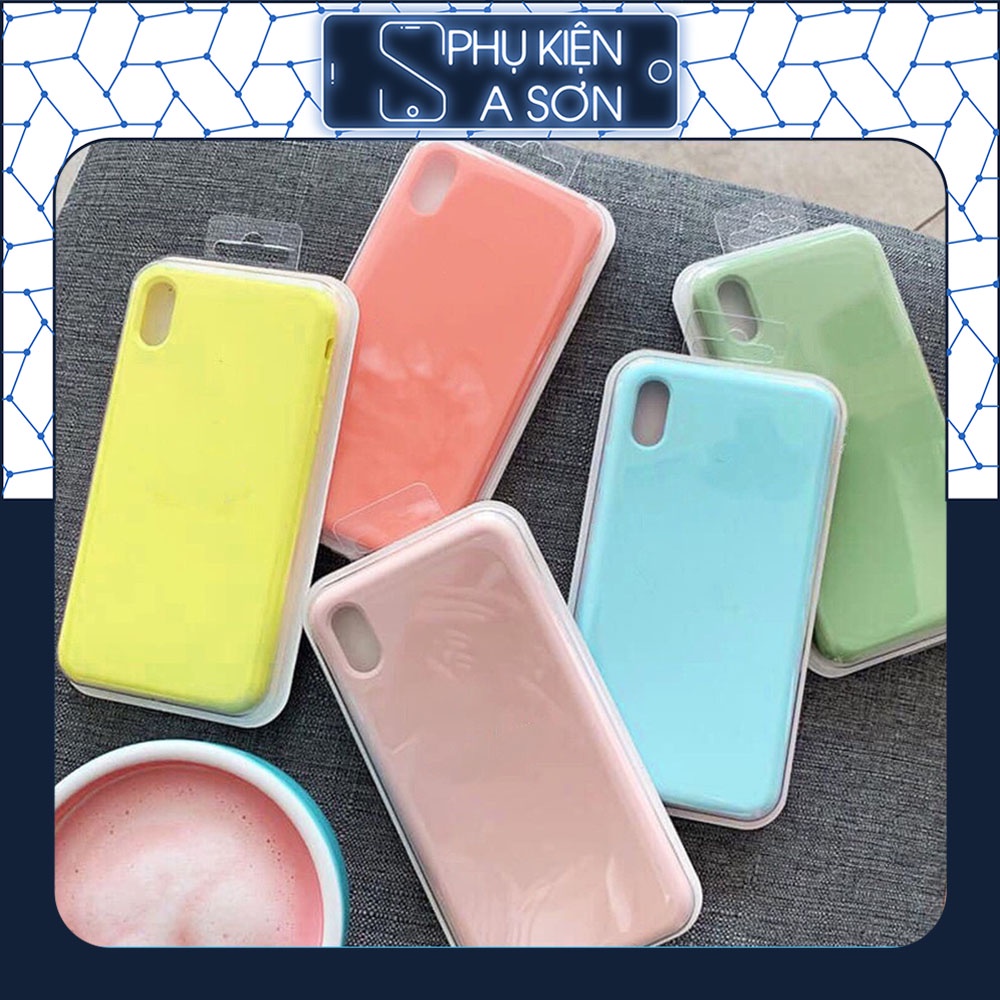 Ốp iphone - Ốp lưng Chống Bẩn Logo Táo 6/6s/6plus/6s plus/7/8/7plus/8plus/x/xs/xs max/11/11pro/11pro max