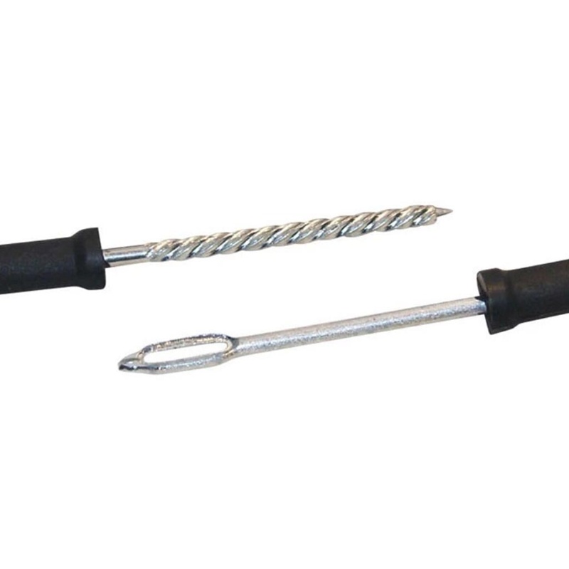 Bộ dụng cụ sửa chữa lốp xe hơi khẩn cấp tiện dụng