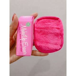 Khăn tẩy trang MakeUp Eraser Original Pink Mini