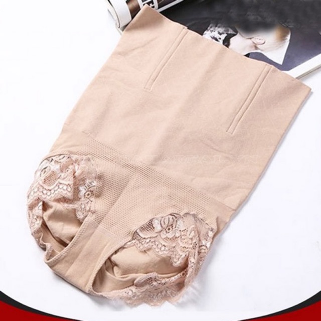 Quần Gen Bụng Định Hình Chống Cuộn Viền Ren Hàng Xuất Nhật | BigBuy360 - bigbuy360.vn