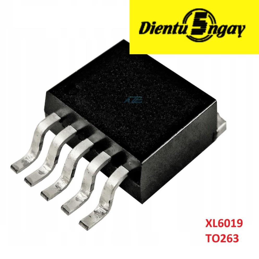 IC nguồn xung XL6019 - 2A10 _