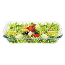 Khay Bánh Hình Chữ Nhật Ocuisine - 28x11x8cm