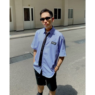 Áo sơ mi TWENTI sọc thời trang