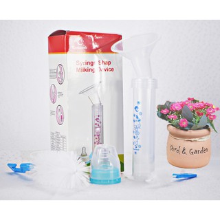 Dụng cụ chống tắc tia sữa