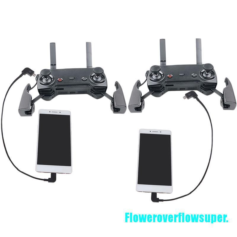 Dây Cáp Usb Otg Cho Dji Spark / Mavic Pro