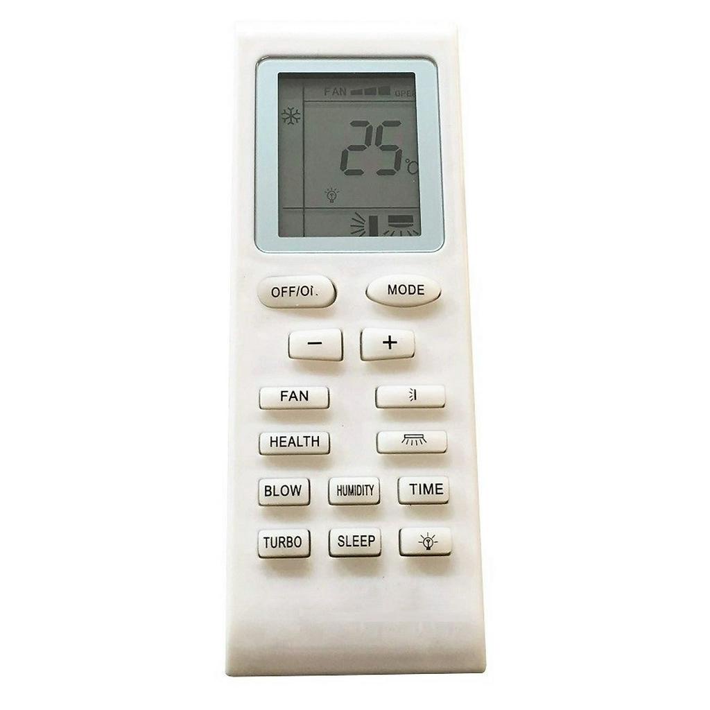 Điều khiển điều hòa Sanyo nhỏ các dòng Sanyo SAP-KC 9000BTU 12000BTU 18000BTU tặng kèm pin