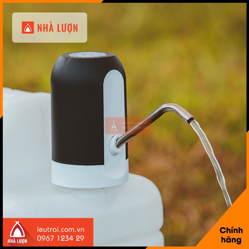 Bơm nước dã ngoại mini