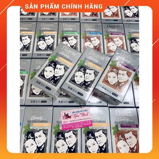 Thuốc Nhuộm Tóc Bigen Speedy chính hãng Nhật Bản