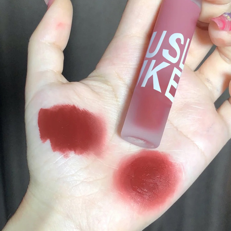 Son Uslike® Mịn Lì Mềm Môi Giữ Màu Lâu