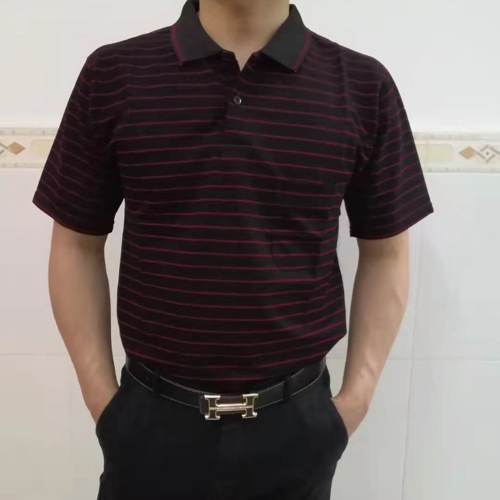 Nam cỡ lớn S Tay ngắn