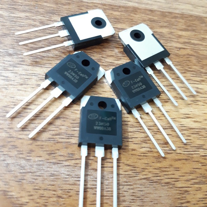 23N50 mới chính hãng - Combo bộ 12 sò 23N50 Silan