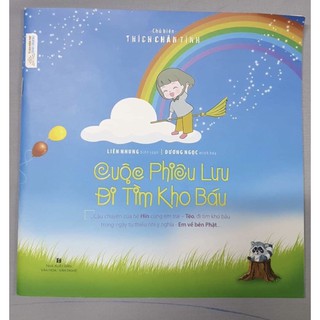 cuộc phiêu lưu đi tìm kho báu