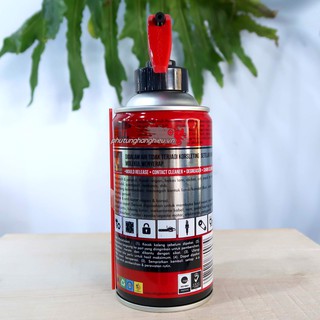 Dung dịch tẩy rửa Megacools Full Penetrate