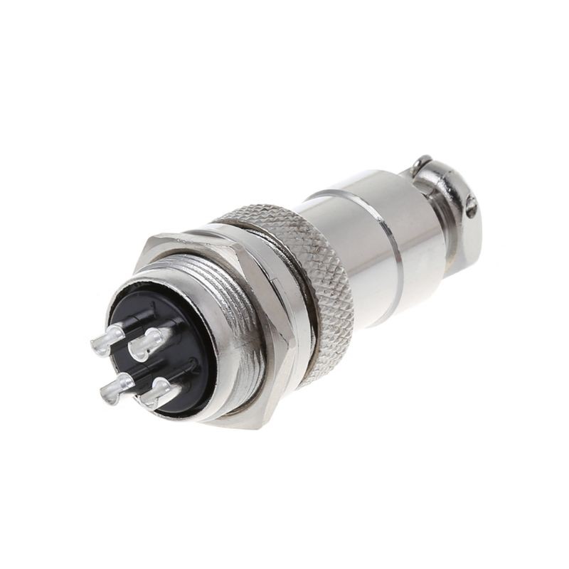 Set đầu nối 2/3/4/5/6/7/8 Pin GX20 chuyên dụng