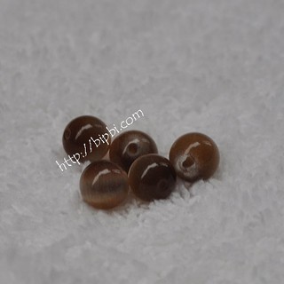 Đá mắt mèo size 10mm (5v)