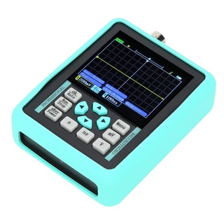 Máy hiện sóng, máy hiện sóng mini cầm tay DSO1511G - Phiên bản nâng cấp 120Mhz