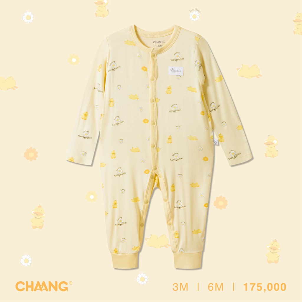 Body cúc giữa CHAANG