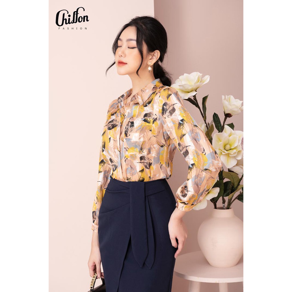 < Thiết kế đẹp 2021 >_Chân váy bút chì nữ công sở buộc vạt, dễ phối đồ | BigBuy360 - bigbuy360.vn