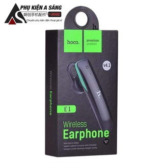 Tai Nghe Bluetooth Hoco E1