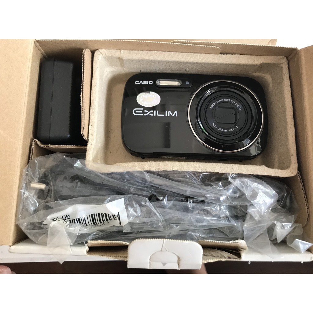 Máy ảnh Casio Exilim EX-N1 | BigBuy360 - bigbuy360.vn