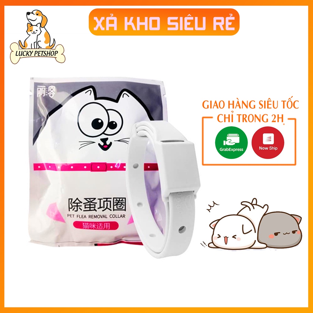 VÒNG CỔ CHỐNG VE RẬN