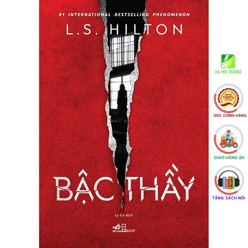 Sách Nhã Nam - Bậc Thầy