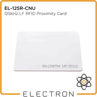 Thẻ Truy Cập Cửa 125khz Lf Rfid Chất Lượng Cao