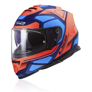 Nón bảo hiểm fullface ls2 ff800 storm