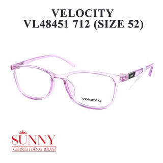 Gọng Kính Unisex Velocity VL48451