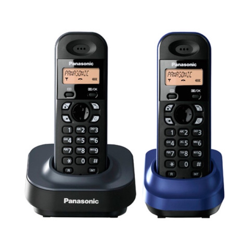 Máy điện thoại mẹ bồng con Panasonic KX—TG1311,1312,1313,1314 hàng bãi