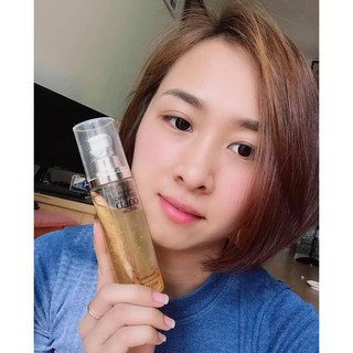 Serum sâm núi tinh chất vàng 24k
