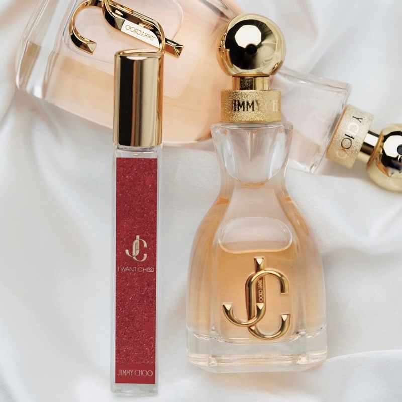 Nước hoa Jimmy Choo I Want Choo