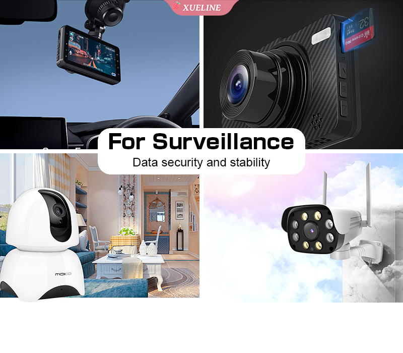 Thẻ Nhớ Microdrive 64gb Sd Uhs1 Dung Lượng 64gb 32gb 16gb Class10 80mb / S | BigBuy360 - bigbuy360.vn