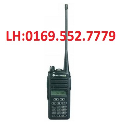 BỘ ĐÀM MOTOROLA CP1660 (UHF1)