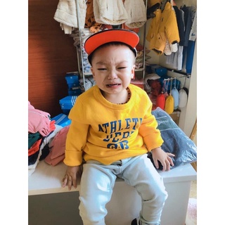 Áo Nỉ Bông Cho bé Trai