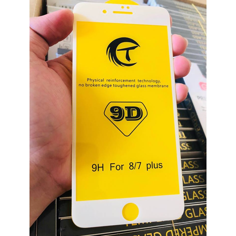 Kính Cường Lực Full màn 9D chính hãng