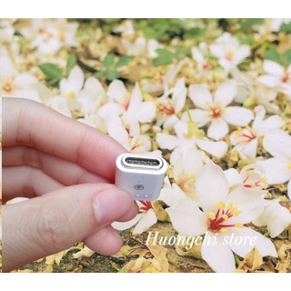Chấu sạc nam châm cho điện thoại LG V50s/ G8x