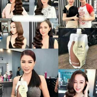 DẦU HẤP TÓC COLLAGEN KARSEELL MACA 500 ML