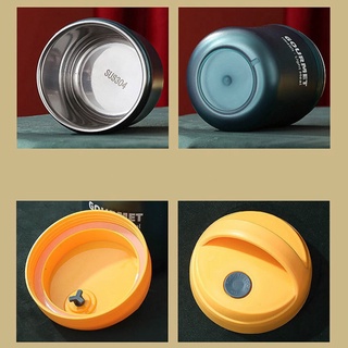 Ca ủ cháo 500ML có quai