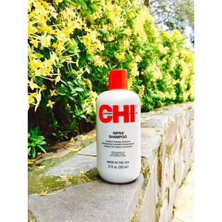 Dầu gội CHI INFRA 355ml