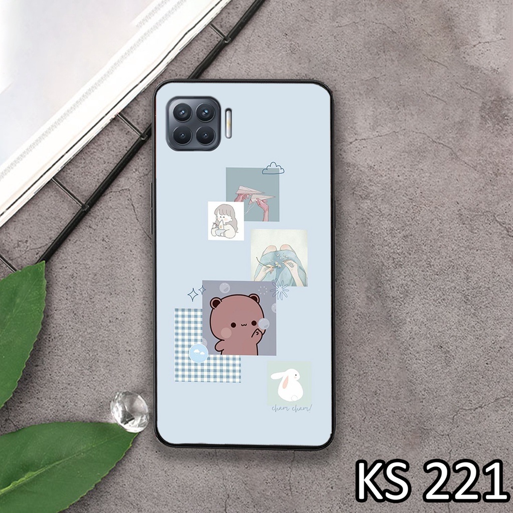 Ốp lưng Oppo A71 - Oppo A73 - Oppo A83 - Oppo A93 - Ốp in hình thỏ con dễ thương