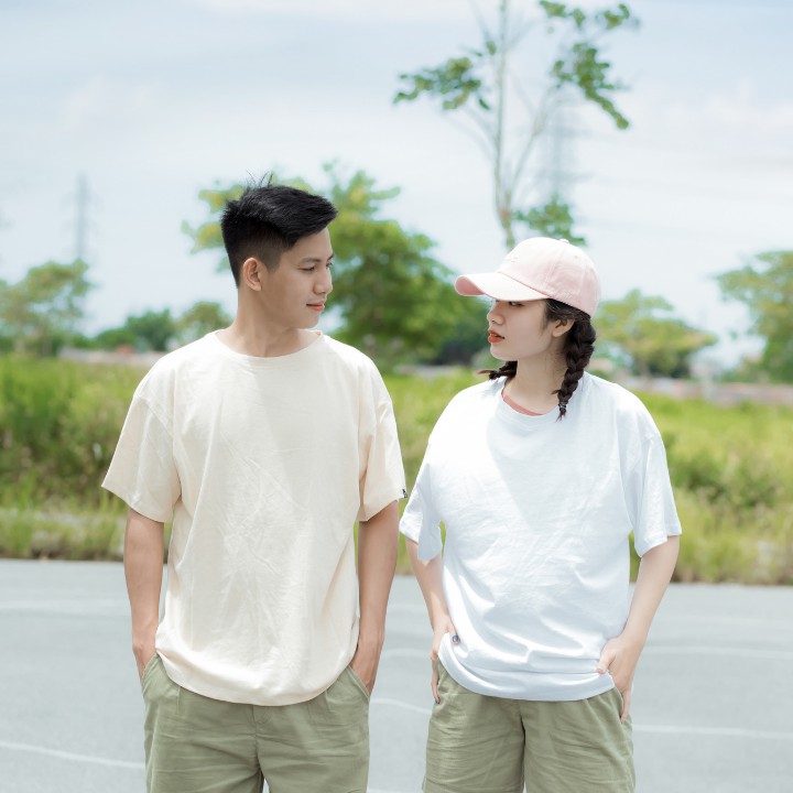 Quần short nhung tăm ống rộng nam nữ form Unisex Đủ 3 màu cực xinh RÔ STORE QS11