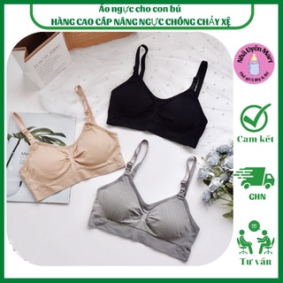 Áo ngực cho con bú HÀNG CAO CẤP NÂNG NGỰC CHỐNG CHẢY XỆ
