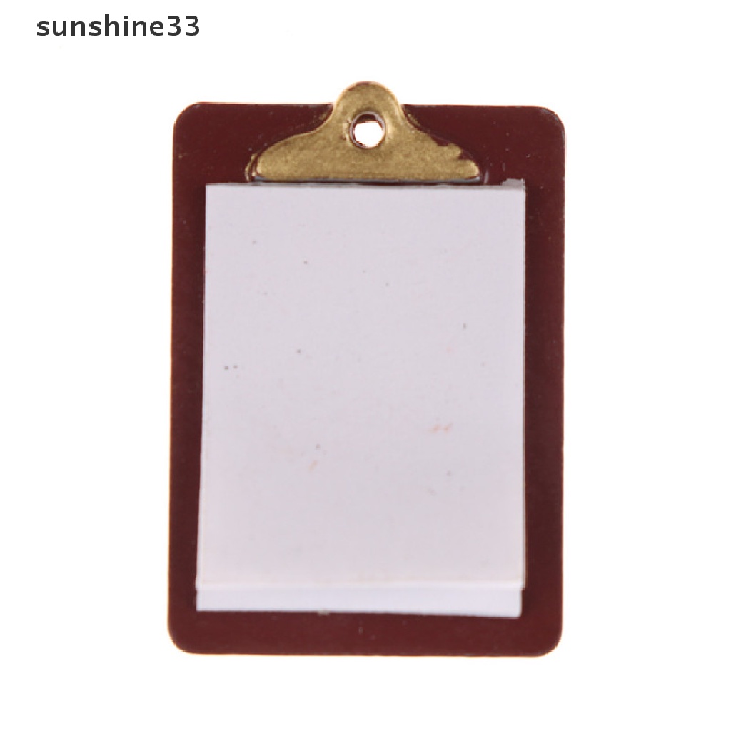 Bìa kẹp hồ sơ cho ngôi nhà búp bê thu nhỏ