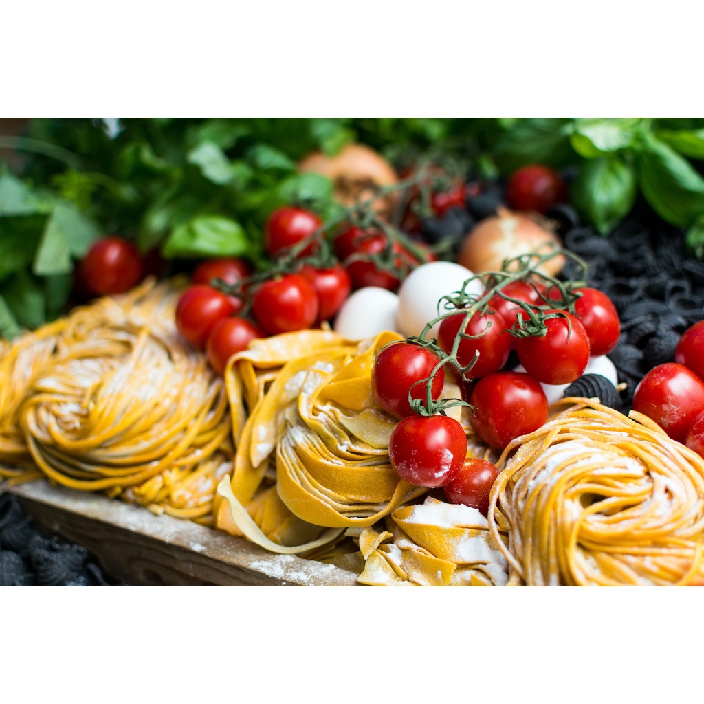 Delverde - Mì Ý Pappardelle 250g