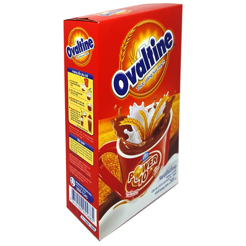 Sữa bột Ovaltine 285g